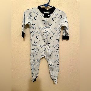 Burt’s bees “goodnight” footie